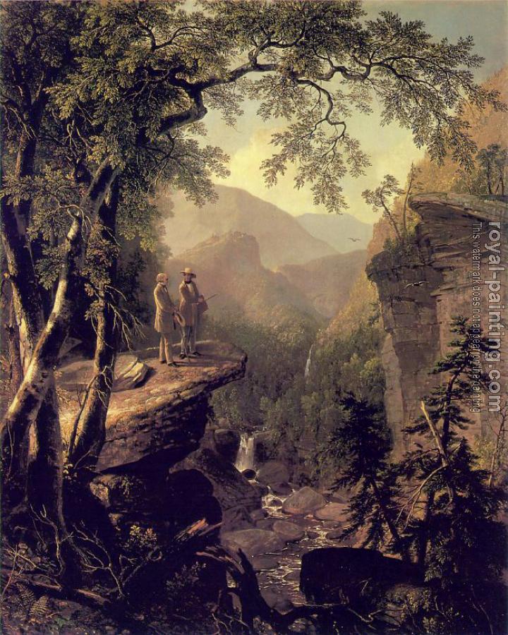 Asher Brown Durand : Kindred Spirits